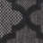 Adianey Red Barrel Studio Easy Care Trellis Charcoal/Black Indoor/Outdoor Area Rug-2053643126