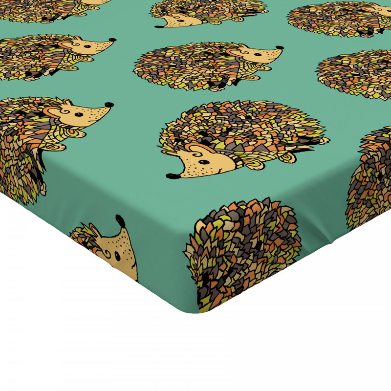 Microfiber Fitted Sheet, Queen Fitted Sheet