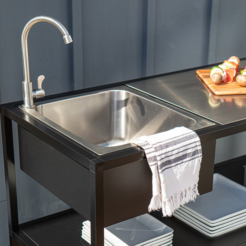Évier autoportant Outdoor Kitchen Series