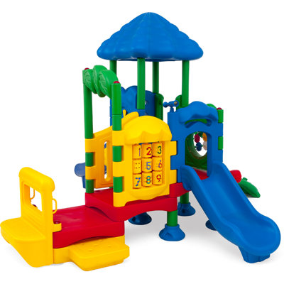 Ensemble de jeu avec boulon d'ancrage Discovery Mountain
