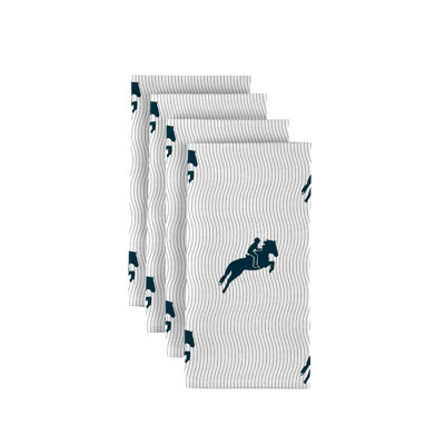 Polyester Sports Square Napkin