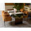 Richie Upholstered Arm Chair