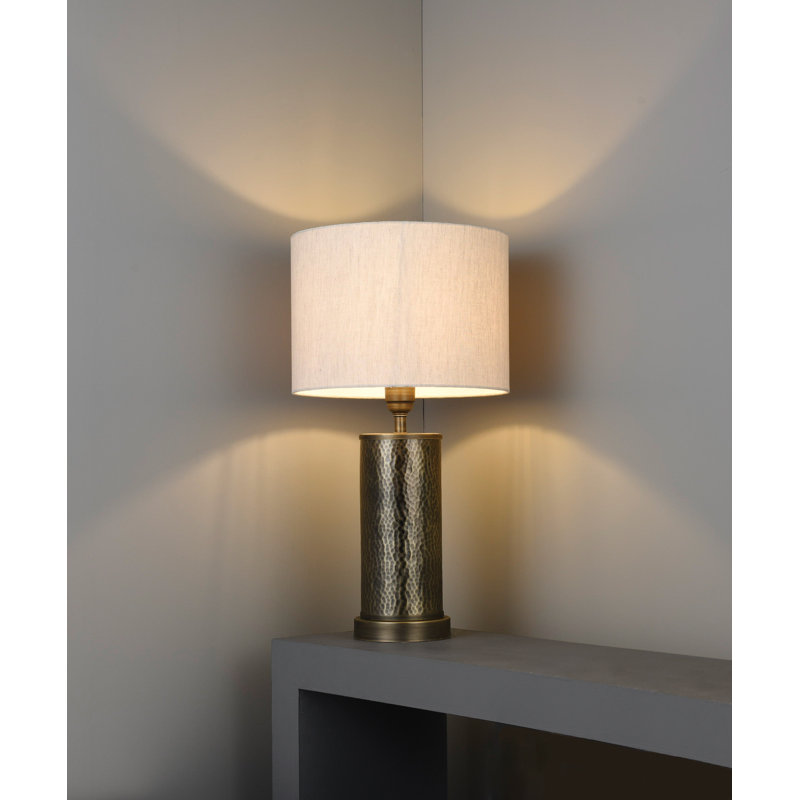 Beedle Metal Table Lamp