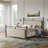 Deason Upholstered Metal Standard Bed-233810540