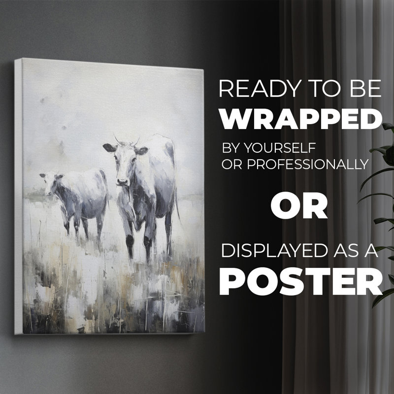 ANIMALS Series CCLXI - Impression sur toile seulement - NON CADRE, H 18 po x l 12 po