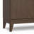 3 Door Storage Cabinet