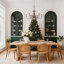 Lustre classique à 6 lumières de style bougie Darsie