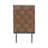 Bora 71" Wide Sideboard, Brown