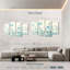 Translucent Garden Blue-598801361