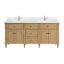 Lorelai 72'' W Double Vanity-2100395255-2100395254-2098076905