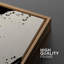 «Geometric Graffiti Paint Stroke Circles», 2 pièces-98554019-98554020