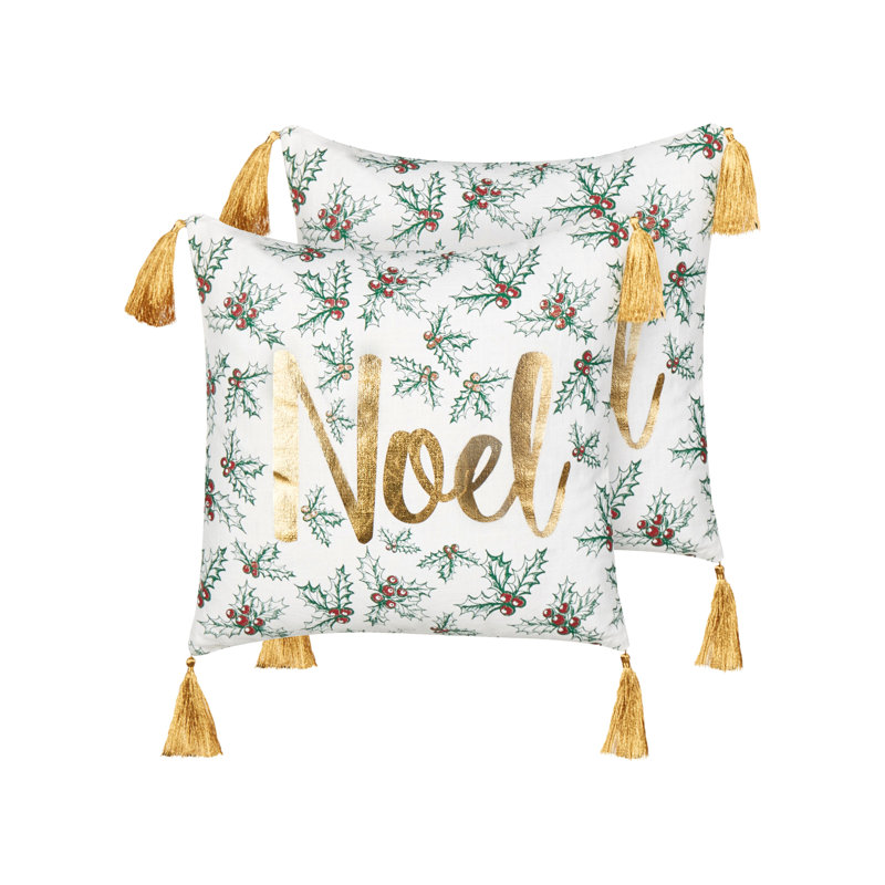 Madeline Square Throw Cushion