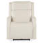 The Zero Gravity Power Recliner with Power Headrest and Lumbar