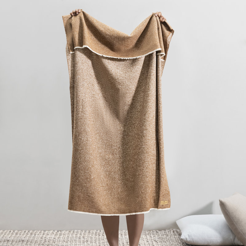 Sedona Throw, Saddle