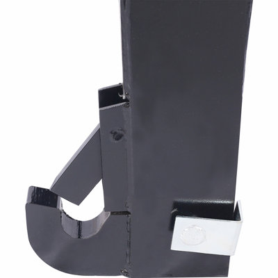 Tractor Quick Hitch ,3-Point Quick Hitch, capacity 3000 LBS,black color