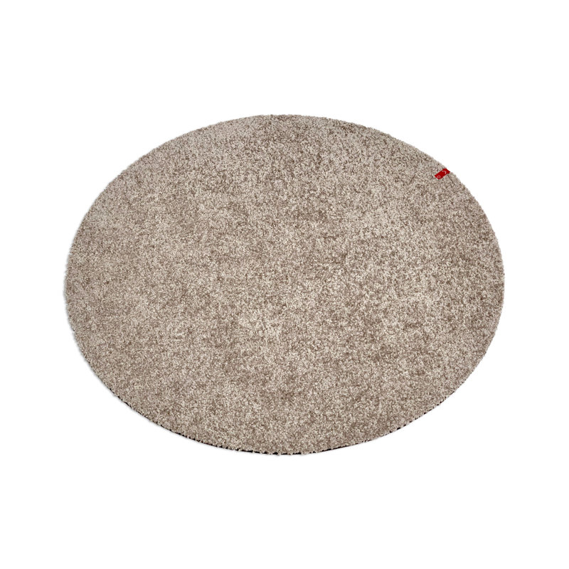 Sharp Doormat, Warm Grey