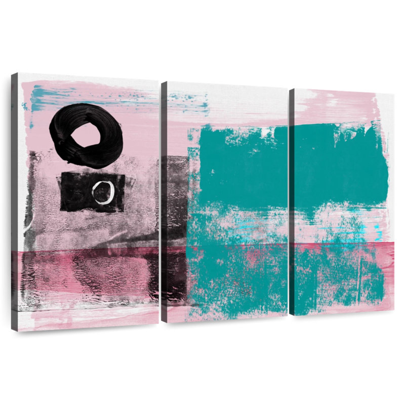 Avery Abstract Horizon Study IV, H 20 po x l 33 po