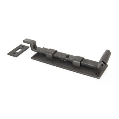 Fishtail Cranked Door Bolt