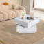 Solid Coffee Table-530234363