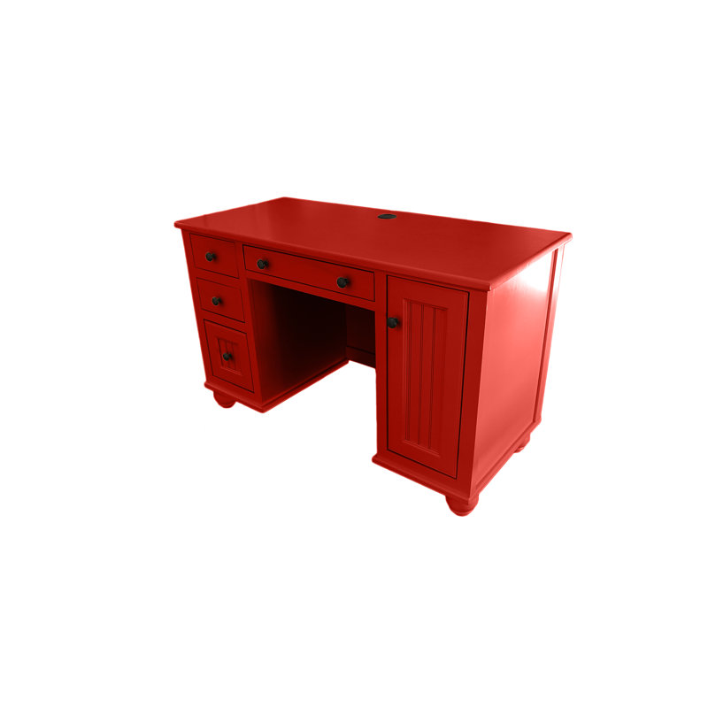 Breeaunna 50 W, Rouge de Falun