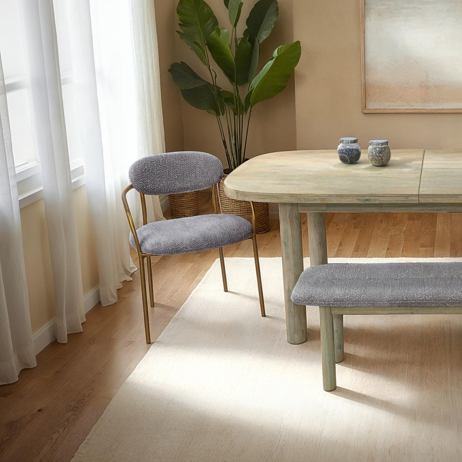 Esme Dining Armchair