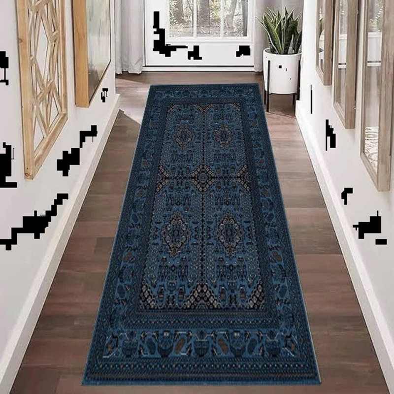 Runner Area Rug, Runner 60 x 220 cm