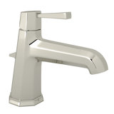 Deco Single Hole Bathroom Faucet with Drain Assembly