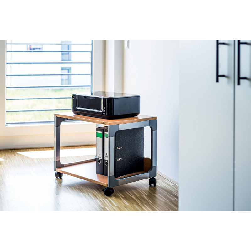 Chariot multifonctionnel durable 48, Hêtre