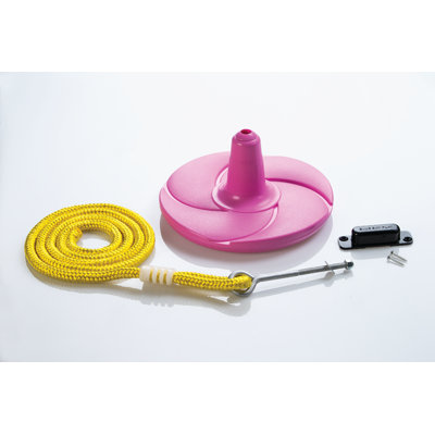 Balançoire en plastique