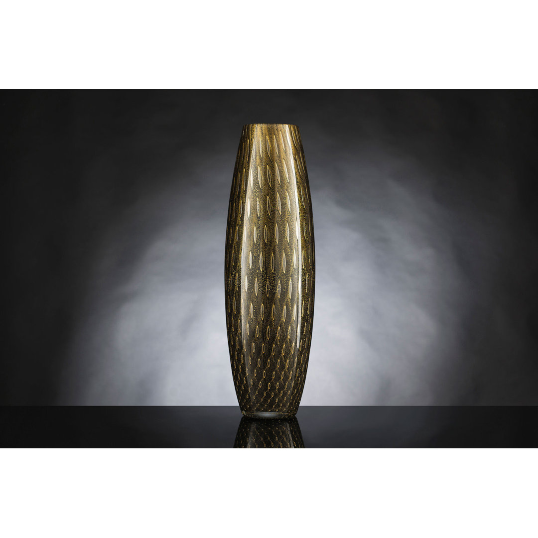 Everaldo Glass Table Vase