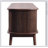 Rattan TV Stand for TVs up to 75'', Modern Farmhouse Media Console, Entertainment Center with Solid Wood Legs, TV Cabinet for Living Room,Home Theatre