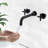 2-handle Bathroom Faucet-72467079
