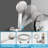 Modern Round Shower System, Rain Shower Head with Handheld Spray, Shower Faucet Set-114795835