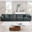 Chenille Cloud Canapé, canapé 4 places pour le salon -1180668167-1182118434-1182118436