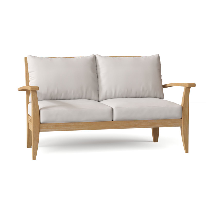 Ipanema Outdoor 2 - Seat Loveseat, Cloud