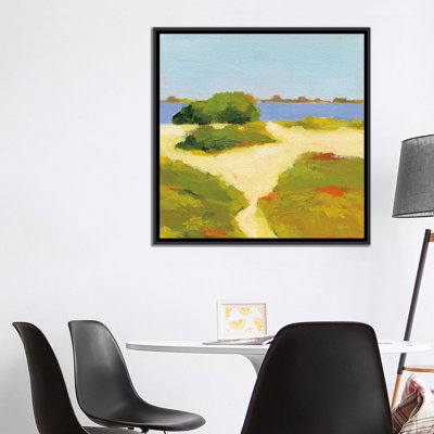 " Path To The Beach " by Phyllis Adams