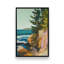 Seacliff Whispers V2 sur toile par Azure Artisanal Studio, reproduction-589050987-589050985