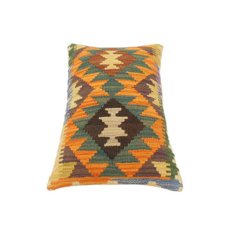 Mcmanus Reversible Throw Pillow