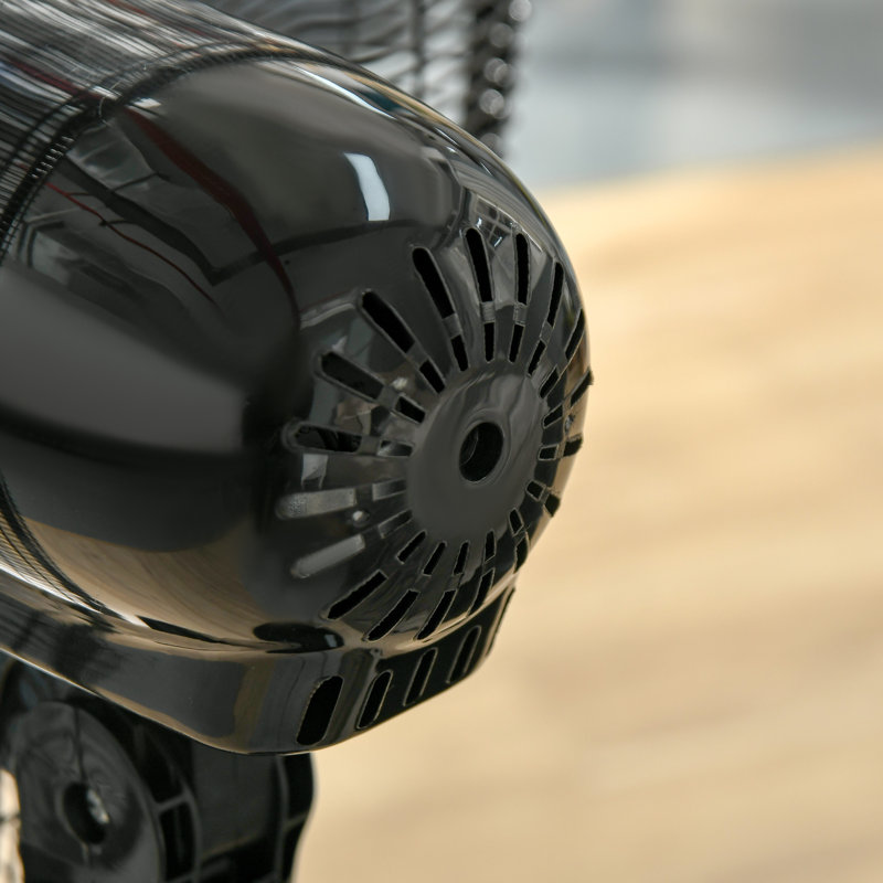 Natale Oscillating Pedestal Fan