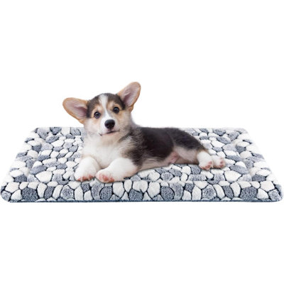 Frachia Canvas Pet Bed
