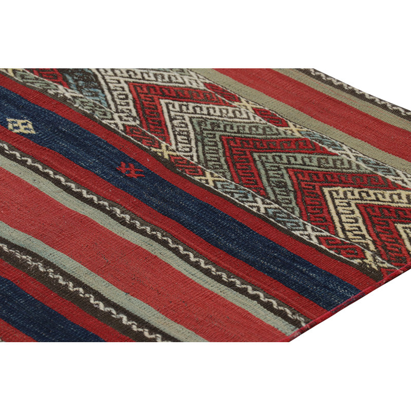 One-of-a-Kind 2'8”x19'7” Area Rug