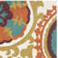 Abstract Cotton Hand Woven Area Rug-924320252
