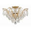 Plafonnier semi-encastré 5 lumières 5 po Berthold-21131452-21131449