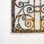 Tapis intérieur / extérieur crème / bleu / orange Wolfhard-1919815307