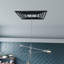 Médaillon de plafond percé en PVC de qualité architecturale Raven-40715098-40715114