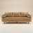 Lilla 87" Genuine Leather Sofa