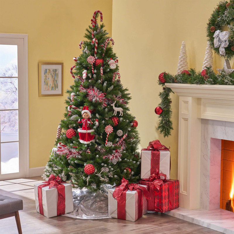 Arbres de noël