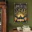 Toile tendue Art Deco Liberty Sunrise-Gallery - prête à être accrochée-233229706