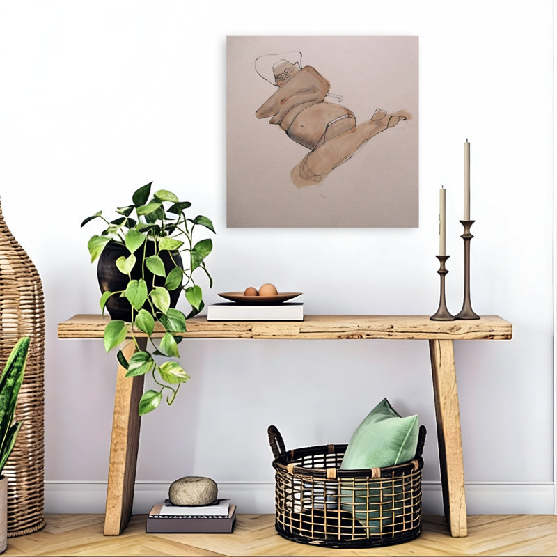 Print, 60.96cm H x 60.96cm W