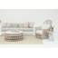 Dana Outdoor Round Coffee Table